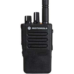 Motorola DP3441e Radio VHF